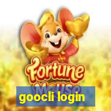 goocli login